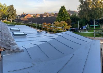 Longridge, Ribble Valley Home Extension including Structural Alterations.