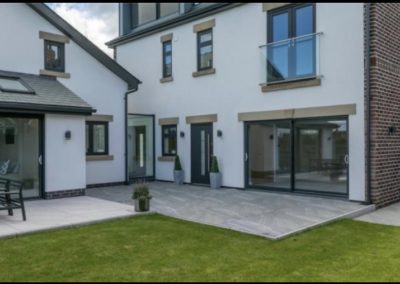 Longridge, Ribble Valley Home Extension and Renovations including Structural Alterations.
