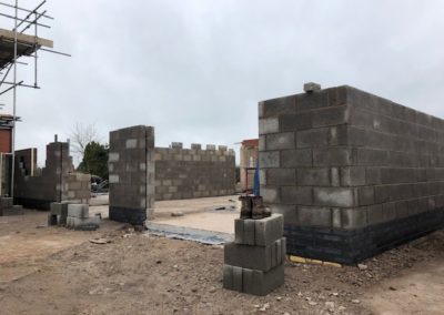 Longridge, Ribble Valley Home Extension and Renovations including Structural Alterations.