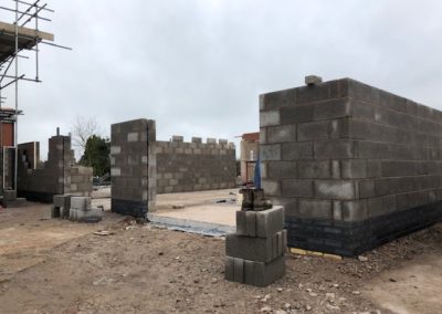 Longridge, Ribble Valley Home Extension and Renovations including Structural Alterations.