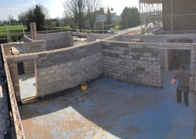 Longridge, Ribble Valley Home Extension and Renovations including Structural Alterations.