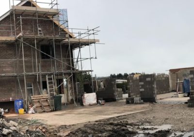Longridge, Ribble Valley Home Extension and Renovations including Structural Alterations.