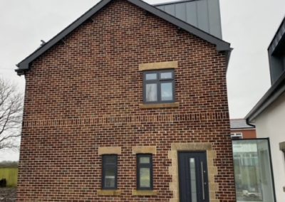 Longridge, Ribble Valley Home Extension and Renovations including Structural Alterations.