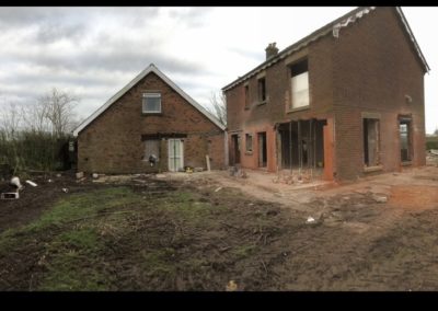 Longridge, Ribble Valley Home Extension and Renovations including Structural Alterations.