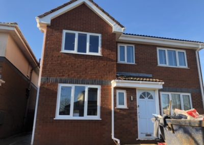 Longridge Ribble Valley Home Extension with Structural Alterations