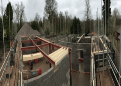 Penwortham, Preston | New Build Home including Structural Steel