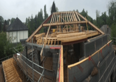 Penwortham, Preston | New Build Home including Structural Steel