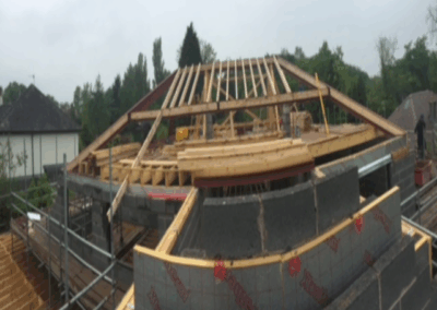 Penwortham, Preston | New Build Home including Structural Steel