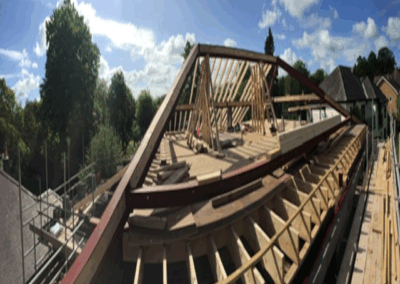 Penwortham, Preston | New Build Home including Structural Steel