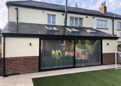 Longridge, Ribble Valley | Home Extension and Renovations including Structural Alterations